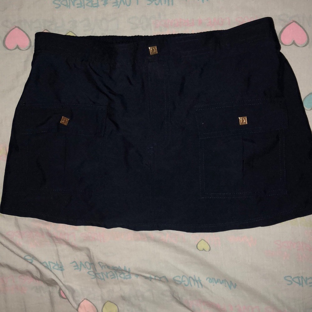 Swim skirt